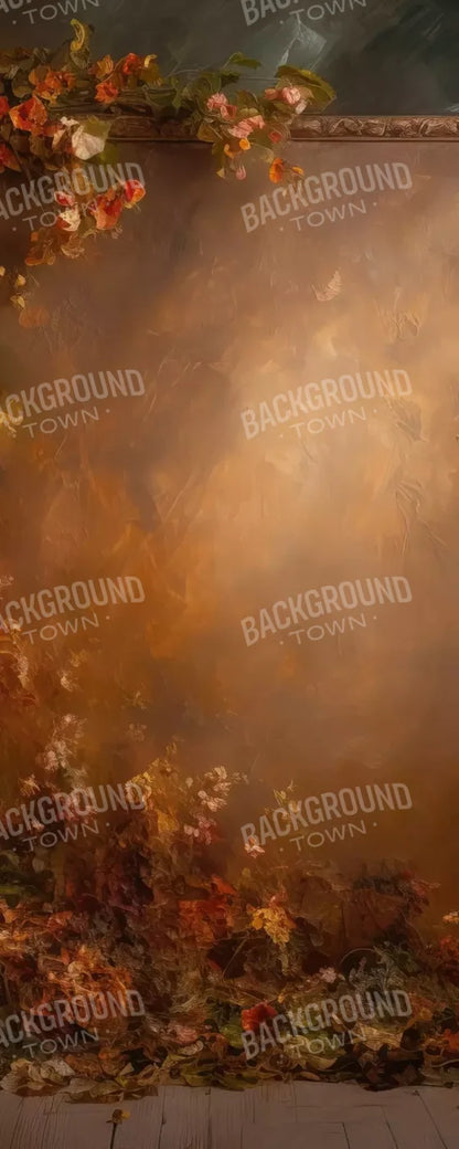 Autumn Frame 8’X20’ Ultracloth (96 X 240 Inch) Backdrop