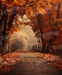 Orange , Brown  Backdrop for Photography