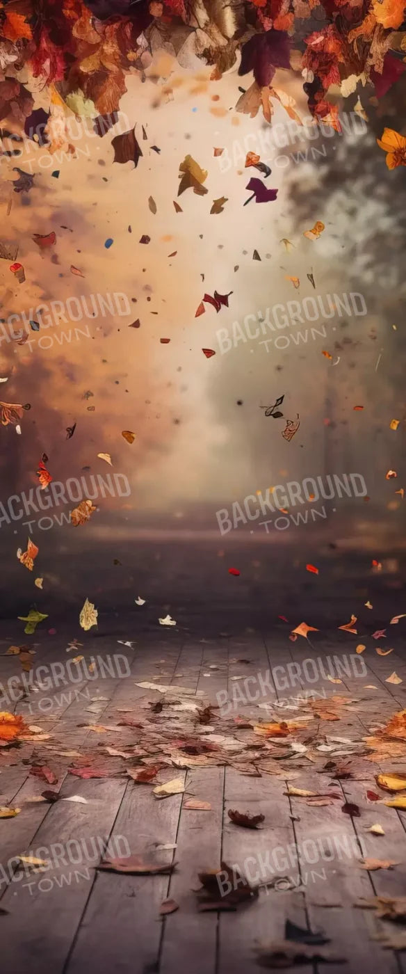 Autumn Party Ii 5’X12’ Ultracloth For Westcott X-Drop (60 X 144 Inch) Backdrop