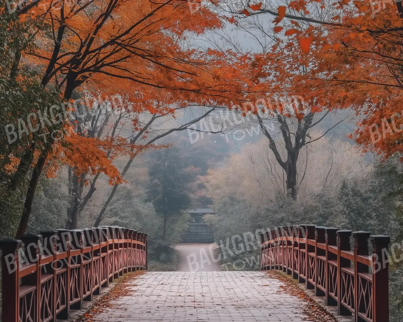 Autumn Passage 10’x8’ Fleece (120 x 96 inch) Backdrop