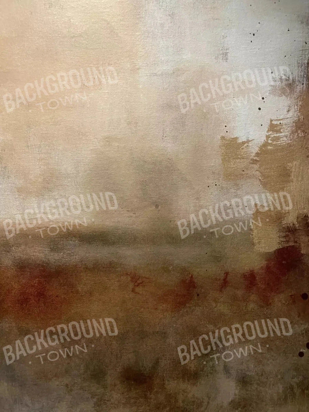 Autumn Texture 8X10 Fleece ( 96 X 120 Inch ) Backdrop