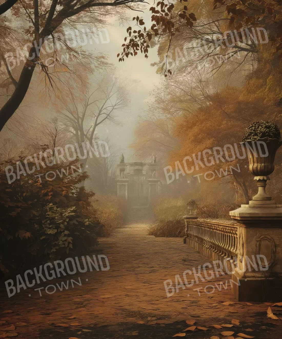 Brown Backdrop for Photography