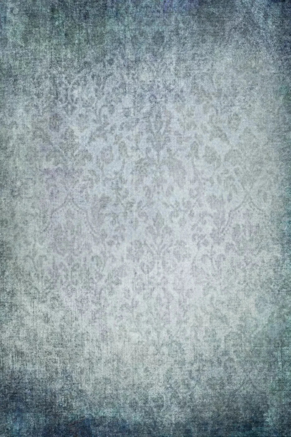 Baby Blue 4X5 Rubbermat Floor ( 48 X 60 Inch ) Backdrop