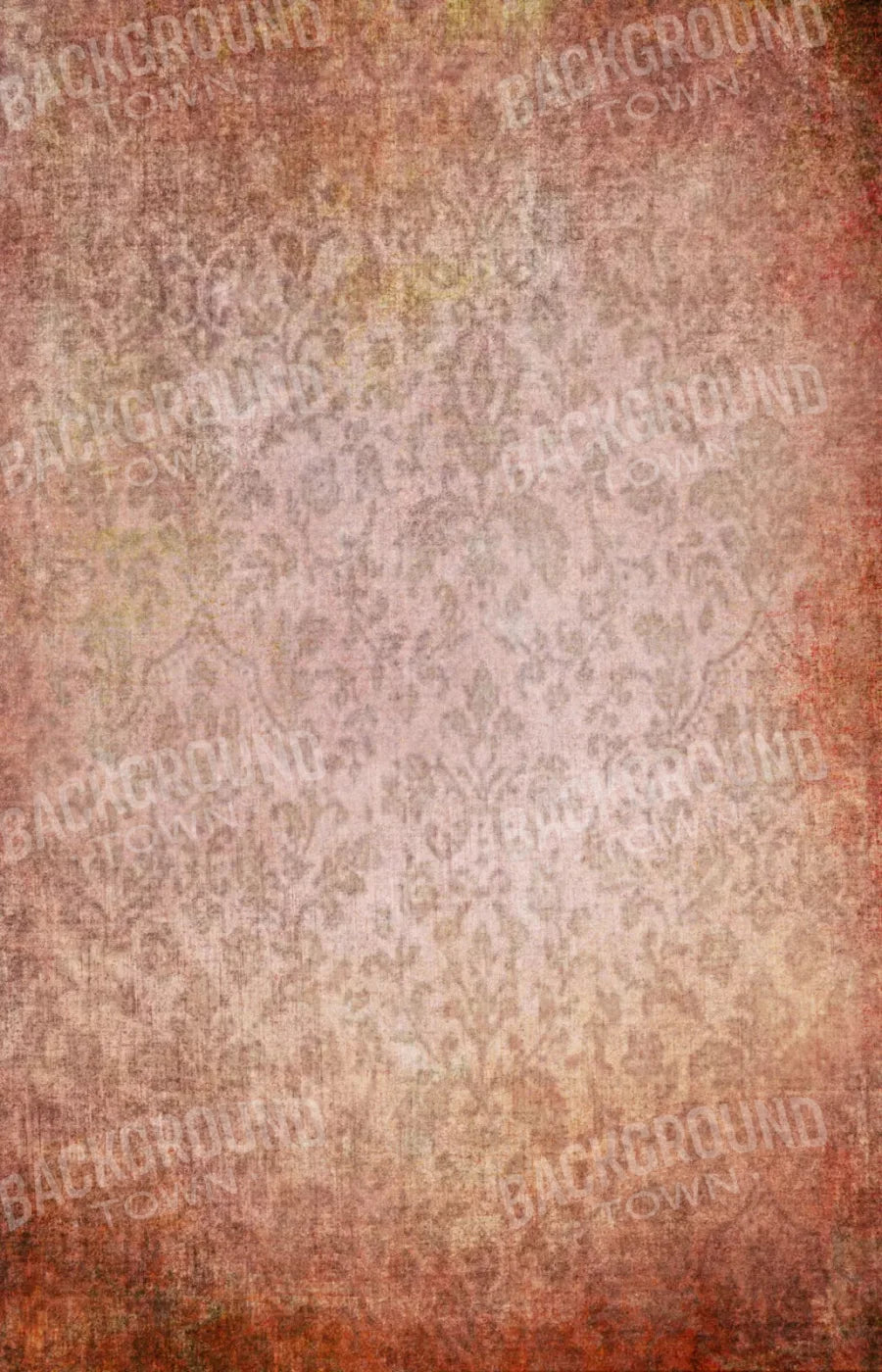 Baby Rose 8X12 Ultracloth ( 96 X 144 Inch ) Backdrop