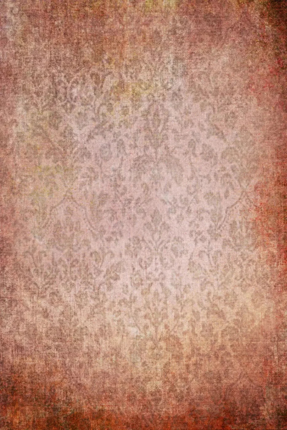 Baby Rose 5X76 For Lvl Up Backdrop System ( 60 X 90 Inch )