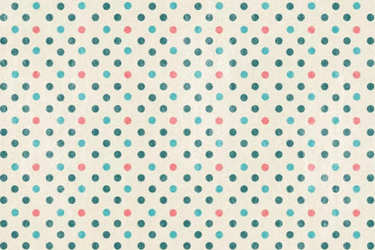 Babycakes 5X4 Rubbermat Floor ( 60 X 48 Inch ) Backdrop