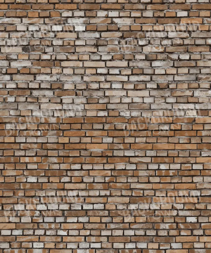 Brown Brick and Stone Backdrop for Photography