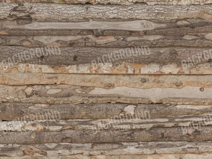 Backwoods 10X8 Fleece ( 120 X 96 Inch ) Backdrop