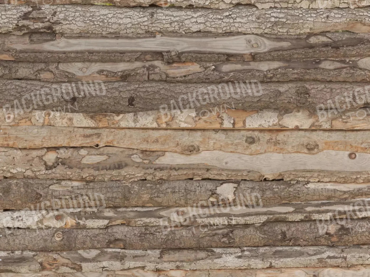 Backwoods 68X5 Fleece ( 80 X 60 Inch ) Backdrop