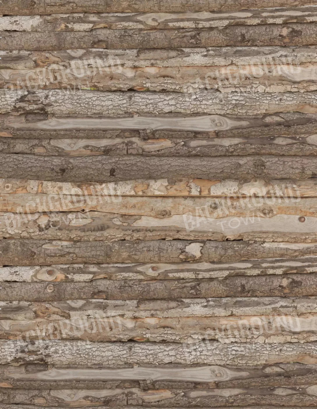 Backwoods 6X8 Fleece ( 72 X 96 Inch ) Backdrop