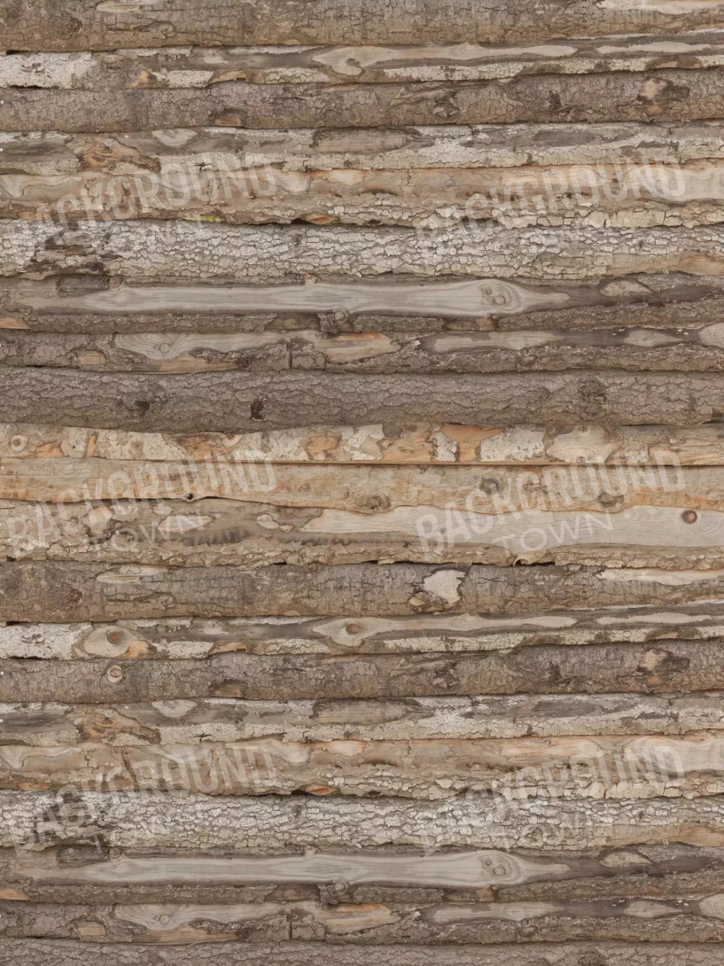 Backwoods 8X10 Fleece ( 96 X 120 Inch ) Backdrop