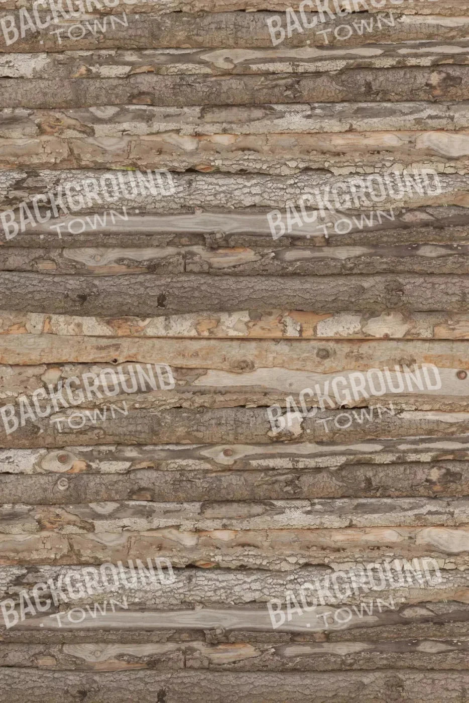 Backwoods For Lvl Up Backdrop System 5X76 Up ( 60 X 90 Inch )