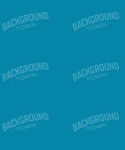 Bahama Blue Solid Color Backdrop for Photography