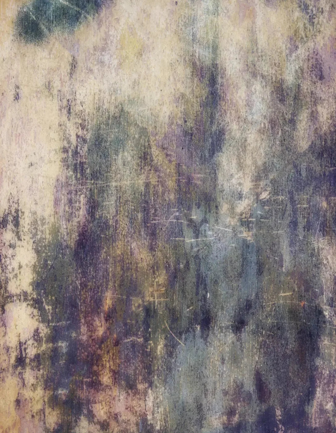Bailey 6X8 Fleece ( 72 X 96 Inch ) Backdrop