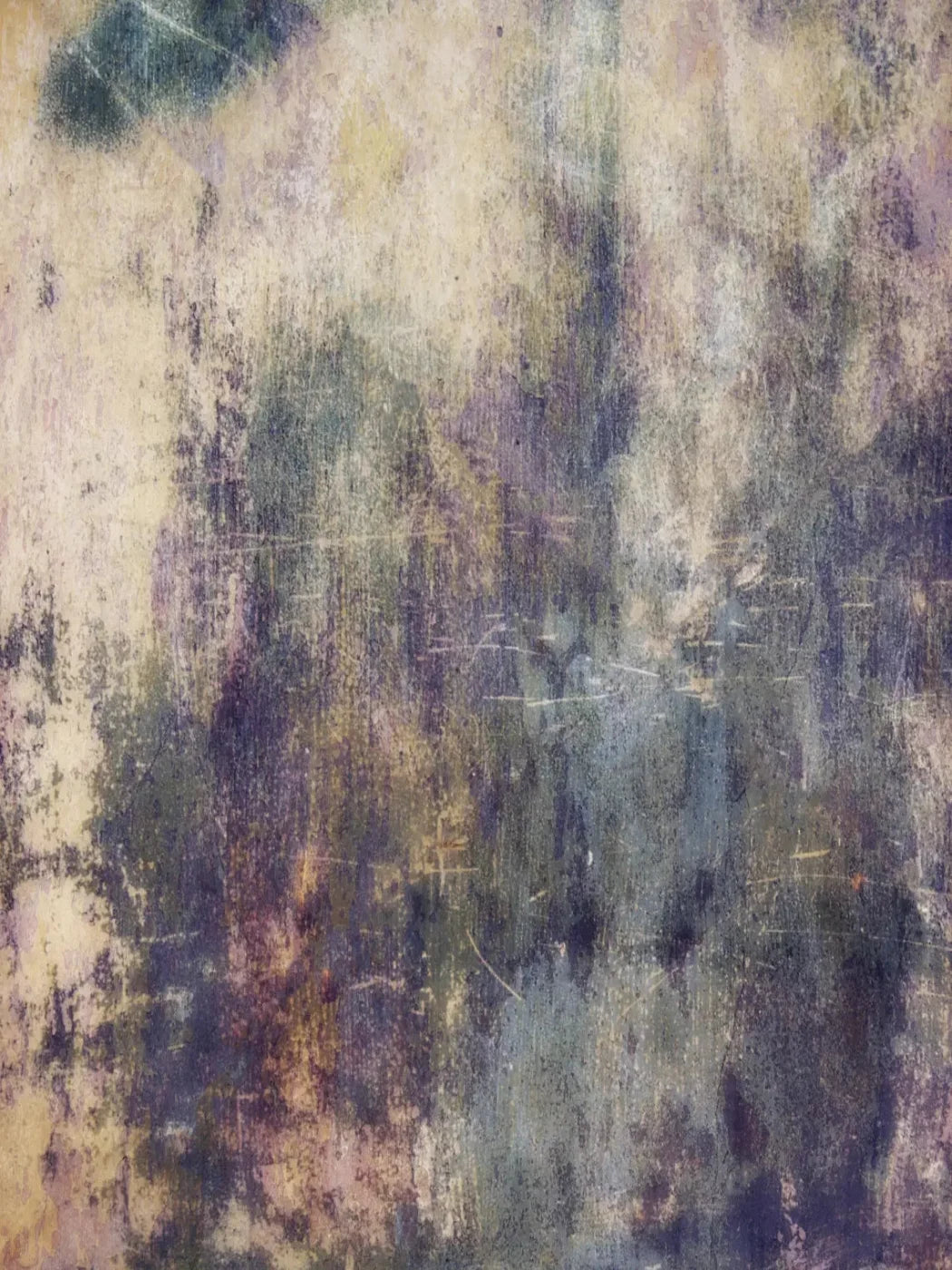 Bailey 8X10 Fleece ( 96 X 120 Inch ) Backdrop