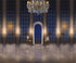 Elegant Arch Ballroom Backdrop for Photography