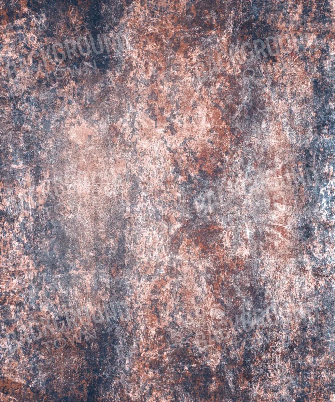 Orange Textured Backdrop for Photography