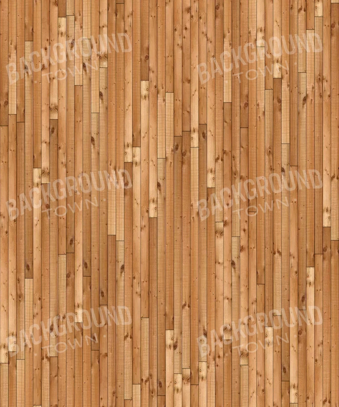 Orange Wood Backdrop for Photography