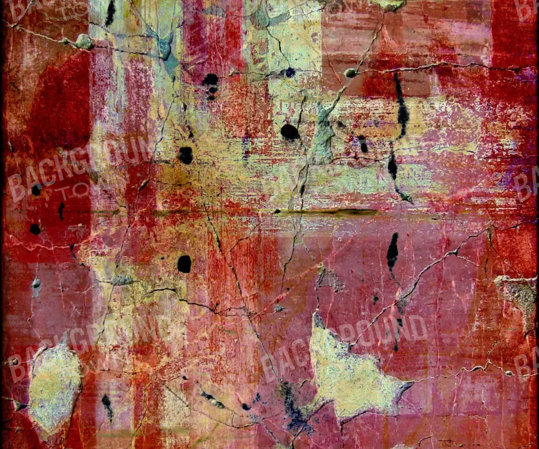 Bamboozled 5X42 Fleece ( 60 X 50 Inch ) Backdrop