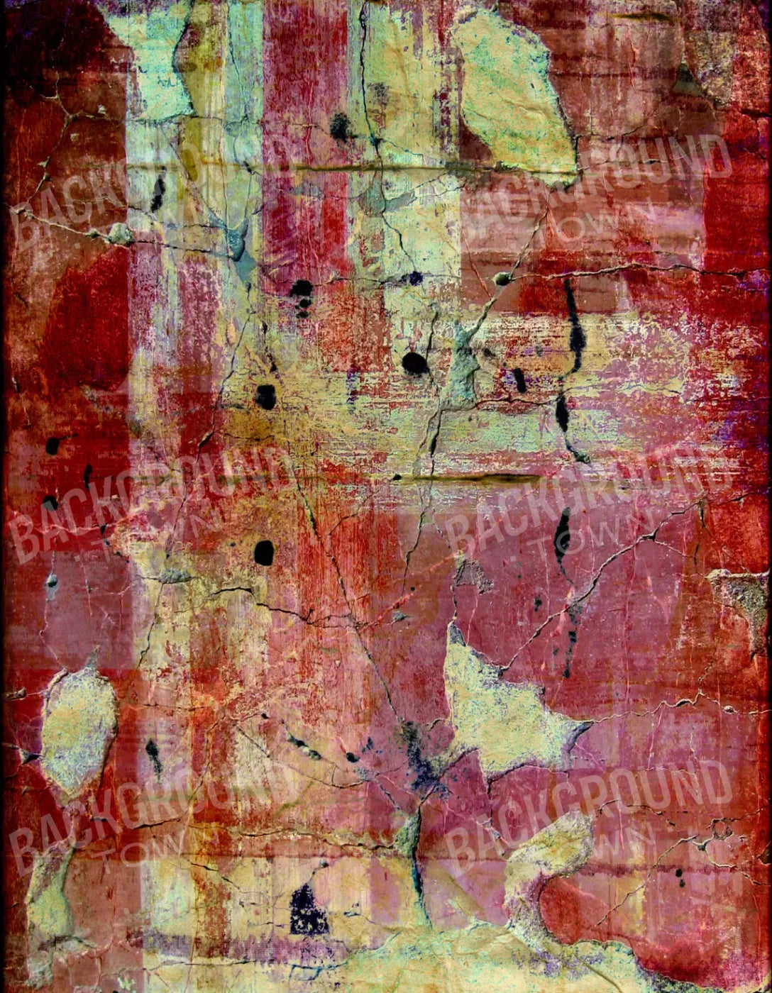 Bamboozled 6X8 Fleece ( 72 X 96 Inch ) Backdrop