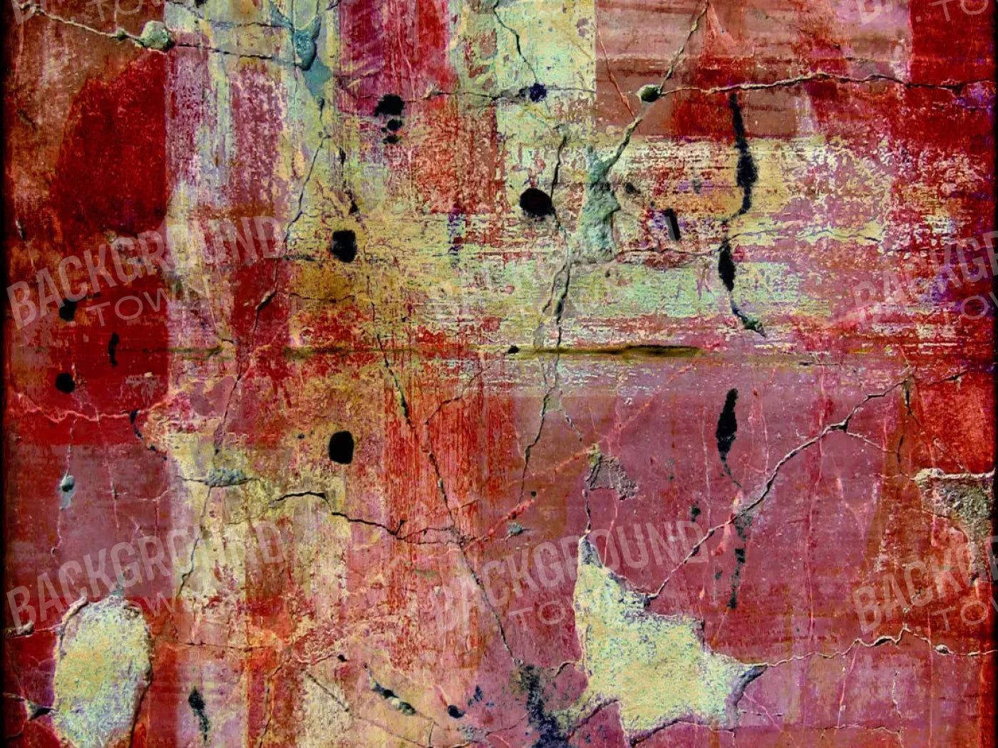 Bamboozled 7X5 Ultracloth ( 84 X 60 Inch ) Backdrop