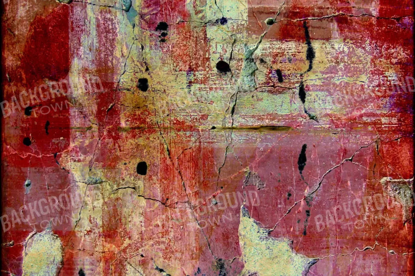 Bamboozled 8X5 Ultracloth ( 96 X 60 Inch ) Backdrop