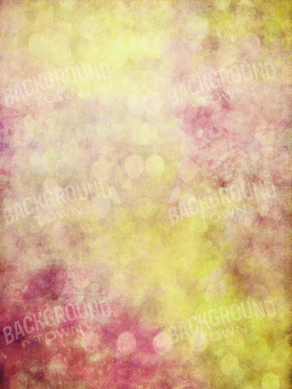 Banana Split 5X68 Fleece ( 60 X 80 Inch ) Backdrop