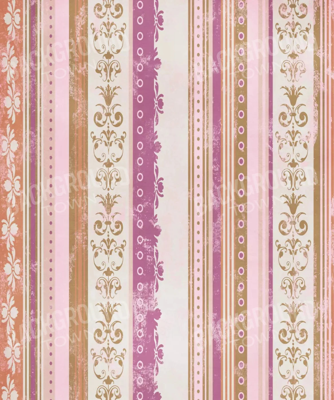 Multi-Color Pattern Backdrop for Photography