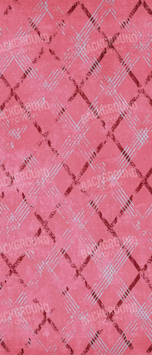 Barbie 5X12 Ultracloth For Westcott X-Drop ( 60 X 144 Inch ) Backdrop