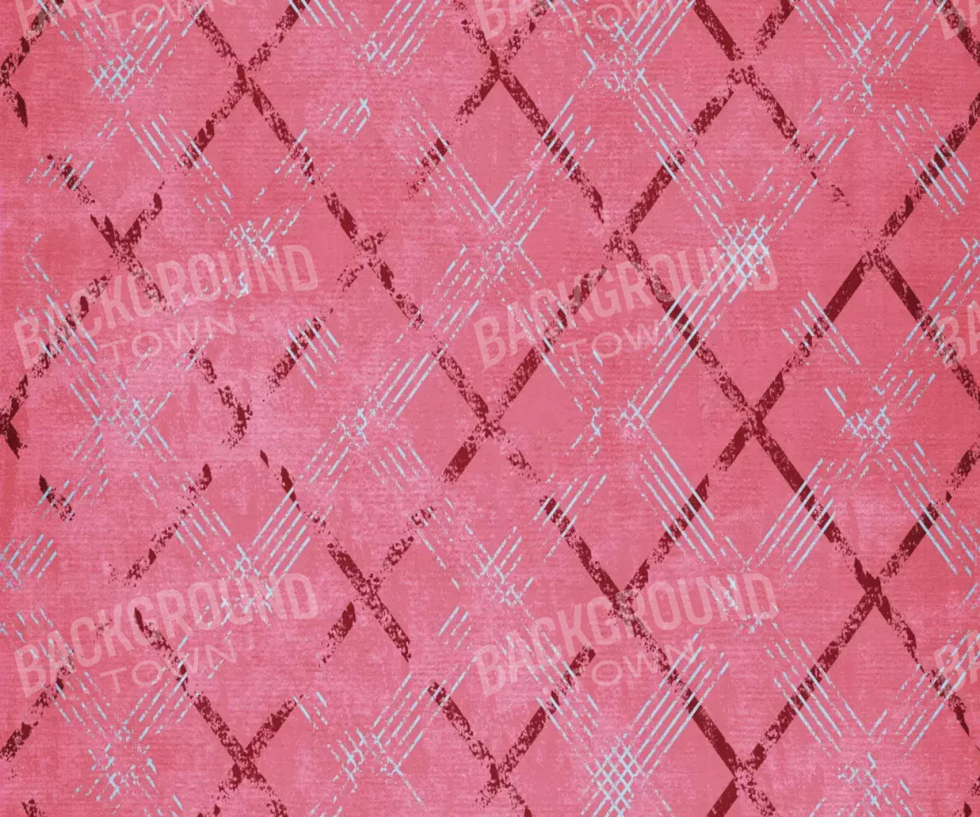 Barbie 5X42 Fleece ( 60 X 50 Inch ) Backdrop