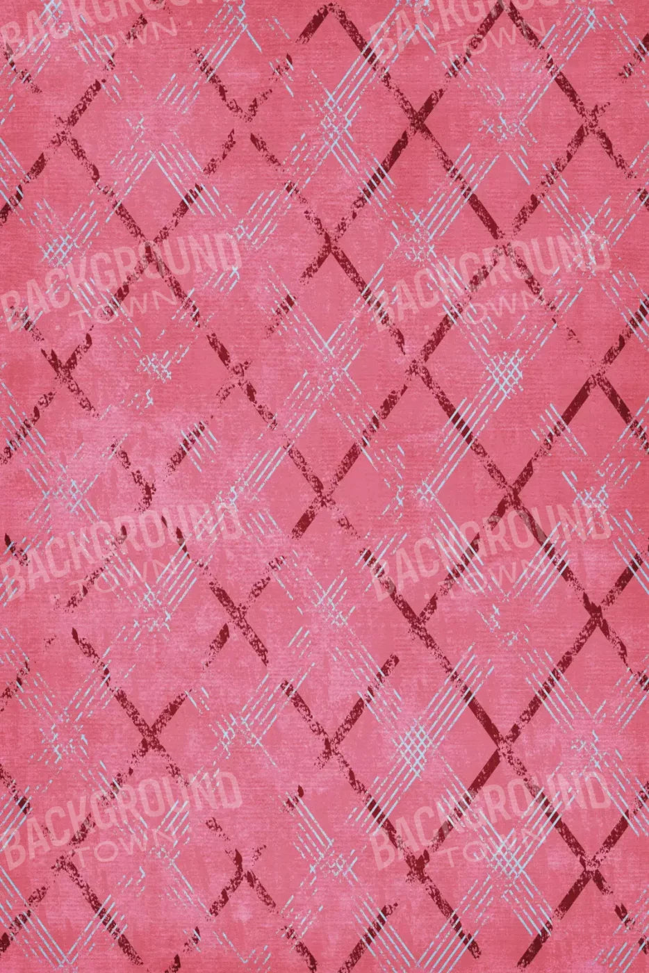 Barbie 5X8 Ultracloth ( 60 X 96 Inch ) Backdrop