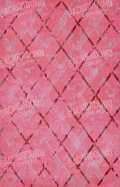 Barbie 8X12 Ultracloth ( 96 X 144 Inch ) Backdrop