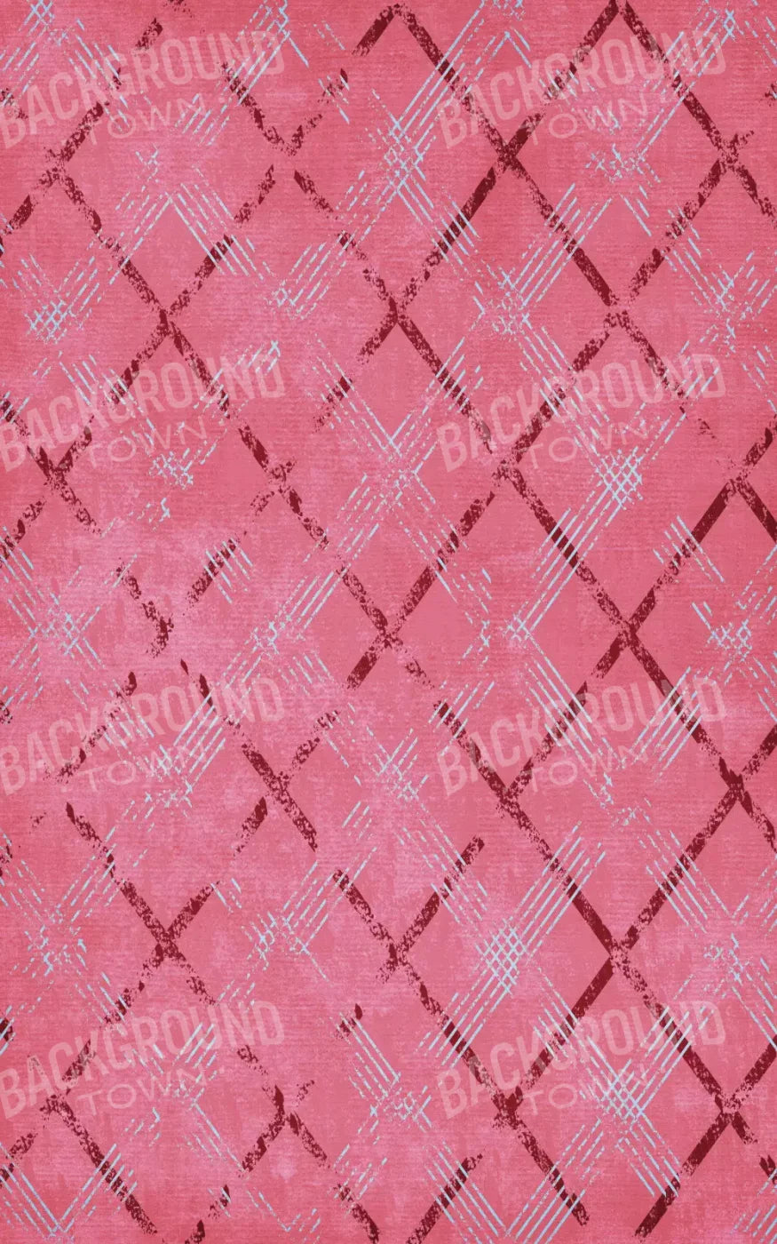 Barbie 9X14 Ultracloth ( 108 X 168 Inch ) Backdrop