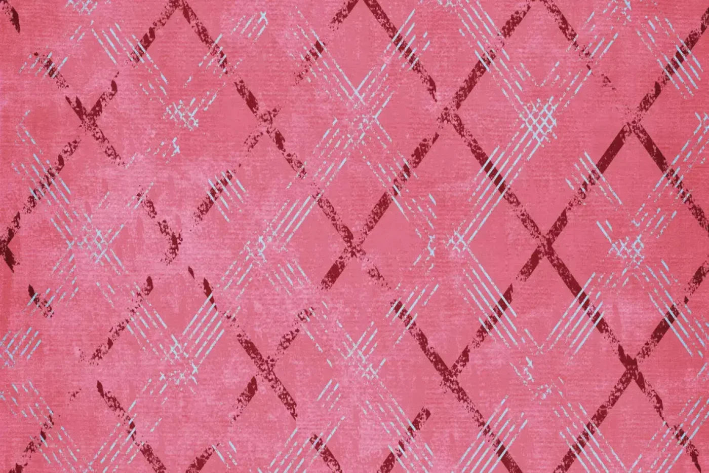 Barbie 5X4 Rubbermat Floor ( 60 X 48 Inch ) Backdrop