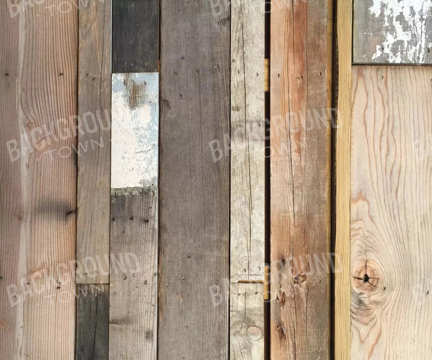 Barn Dance 5X42 Fleece ( 60 X 50 Inch ) Backdrop