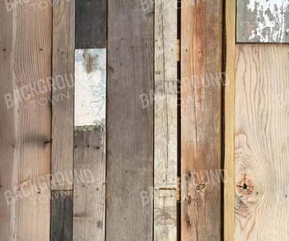Barn Dance 5X42 Fleece ( 60 X 50 Inch ) Backdrop