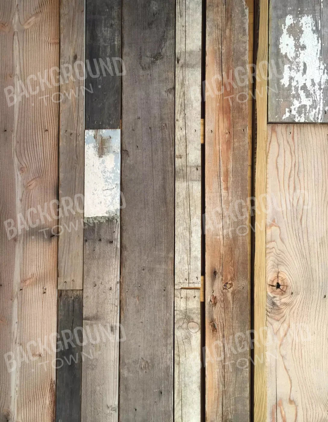 Barn Dance 6X8 Fleece ( 72 X 96 Inch ) Backdrop