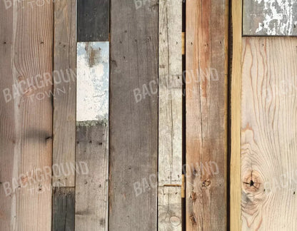 Barn Dance 8X6 Fleece ( 96 X 72 Inch ) Backdrop