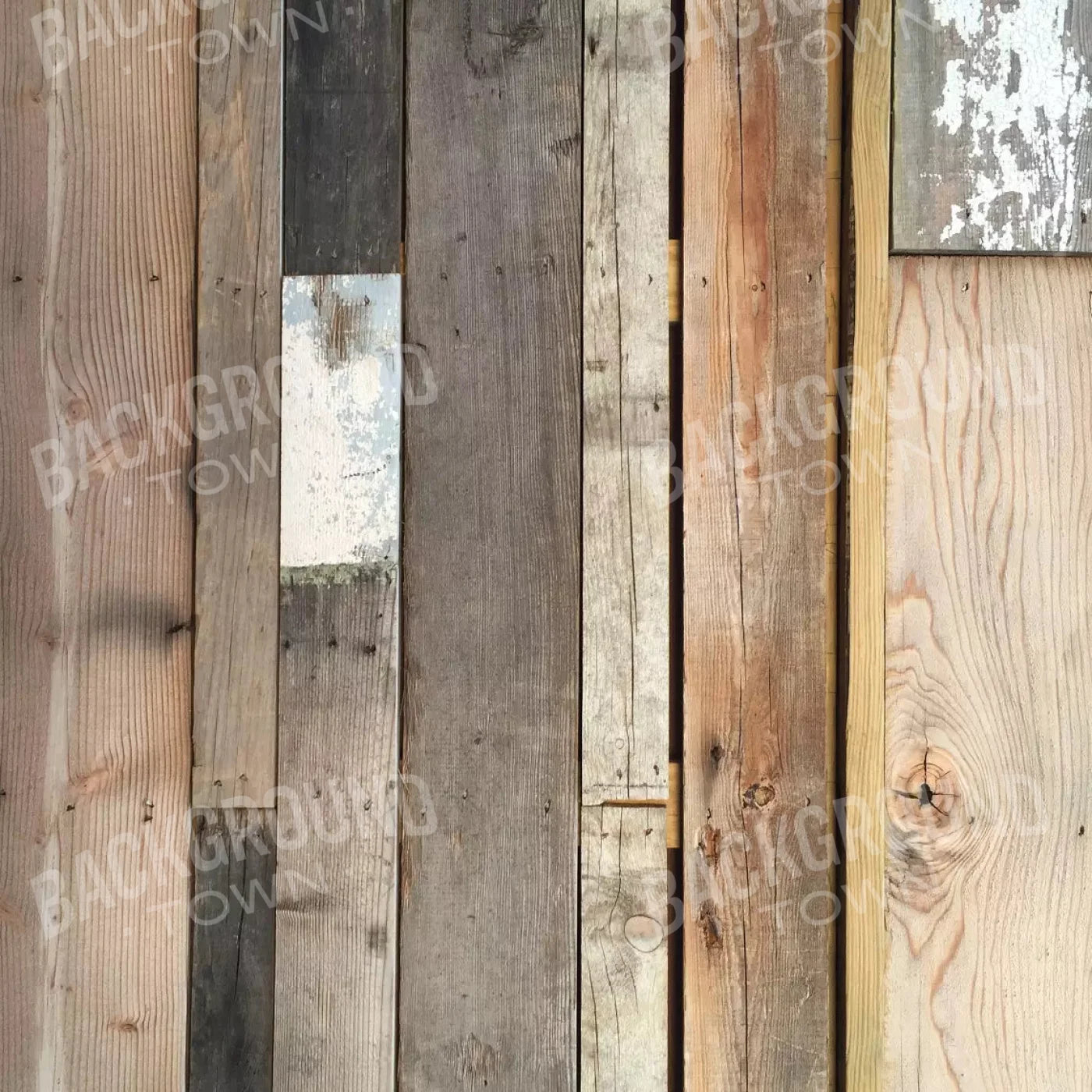 Barn Dance 8X8 Fleece ( 96 X Inch ) Backdrop