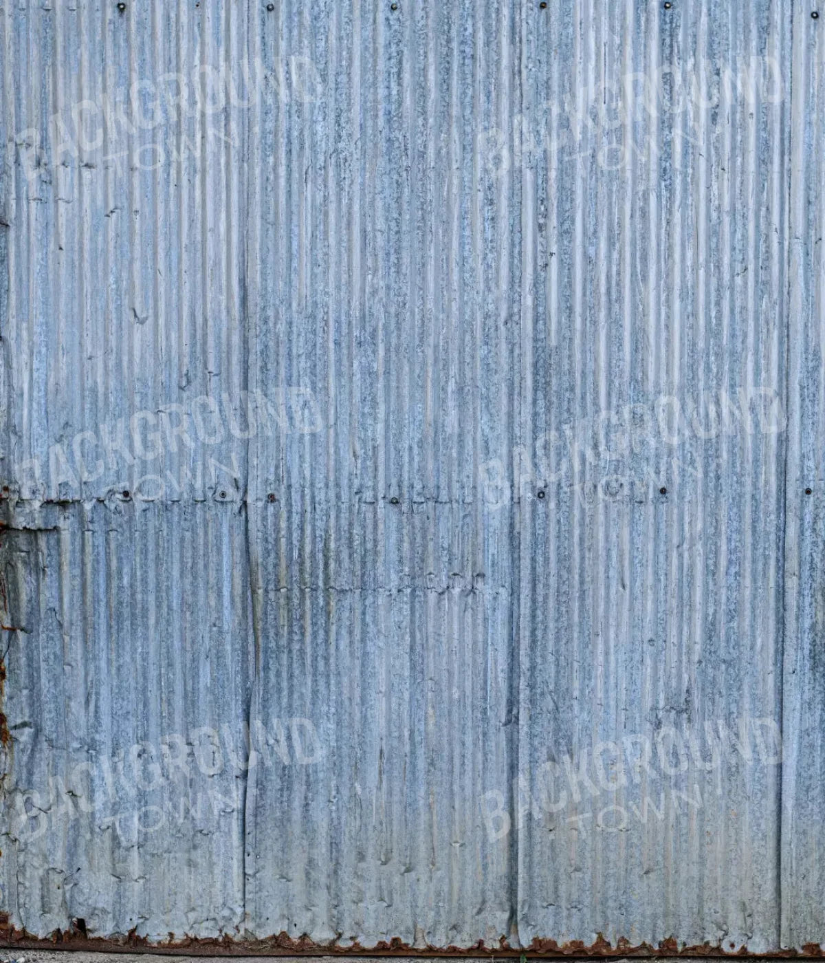 Barn Steel 10X12 Ultracloth ( 120 X 144 Inch ) Backdrop