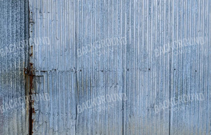 Barn Steel 12X8 Ultracloth ( 144 X 96 Inch ) Backdrop