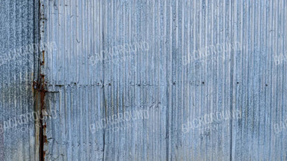 Barn Steel 14X8 Ultracloth ( 168 X 96 Inch ) Backdrop