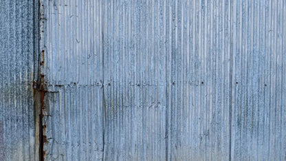 Barn Steel 14X8 Ultracloth ( 168 X 96 Inch ) Backdrop