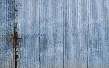 Barn Steel 14X9 Ultracloth ( 168 X 108 Inch ) Backdrop