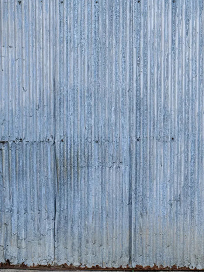 Barn Steel 5X7 Ultracloth ( 60 X 84 Inch ) Backdrop