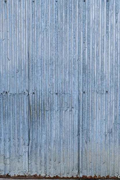 Barn Steel 5X8 Ultracloth ( 60 X 96 Inch ) Backdrop