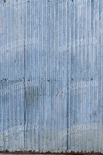 Barn Steel 5X8 Ultracloth ( 60 X 96 Inch ) Backdrop