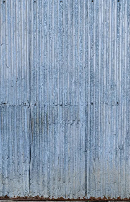 Barn Steel 8X12 Ultracloth ( 96 X 144 Inch ) Backdrop