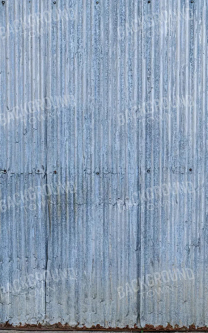 Barn Steel 9X14 Ultracloth ( 108 X 168 Inch ) Backdrop