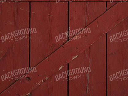Barndoor 10X8 Fleece ( 120 X 96 Inch ) Backdrop